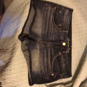 American Eagle Outfitters, Size 12, stretch Shorts